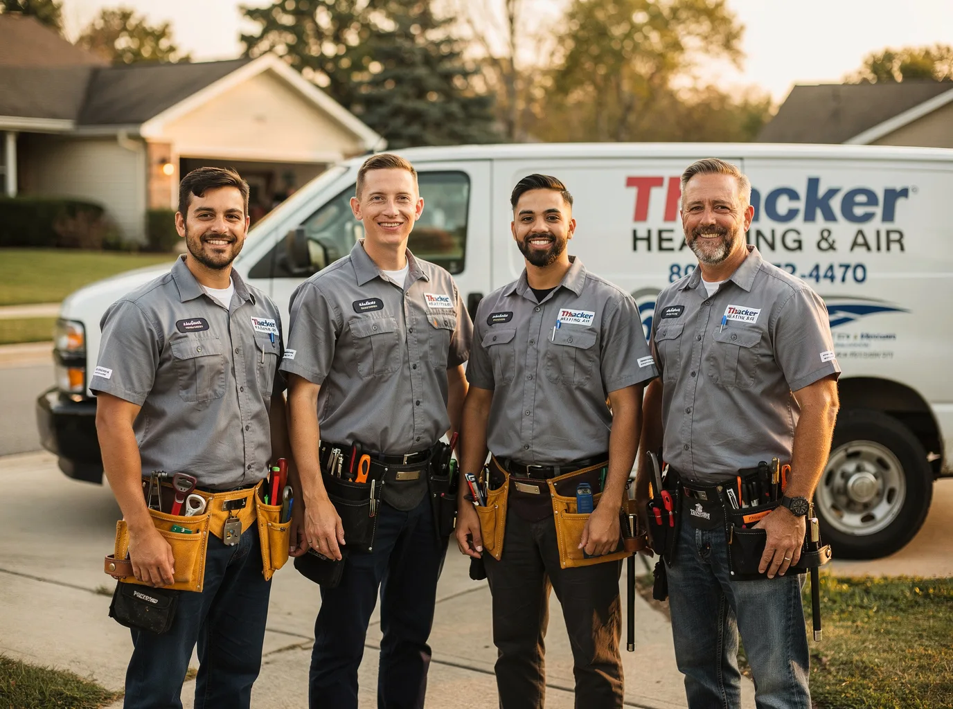 Ac Repair company in Bighorn, MT